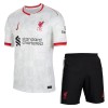 Maglia ufficiale Liverpool Alternativa 2024-25 per Bambino